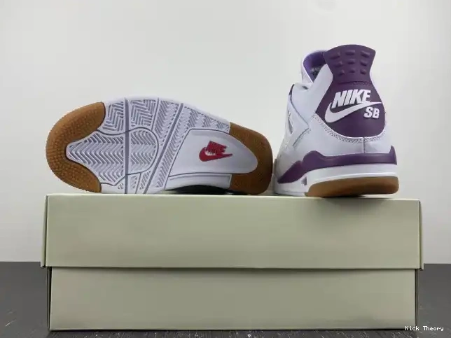 Kick Theory Jordan SB DR5415-150 Retro 4 0509